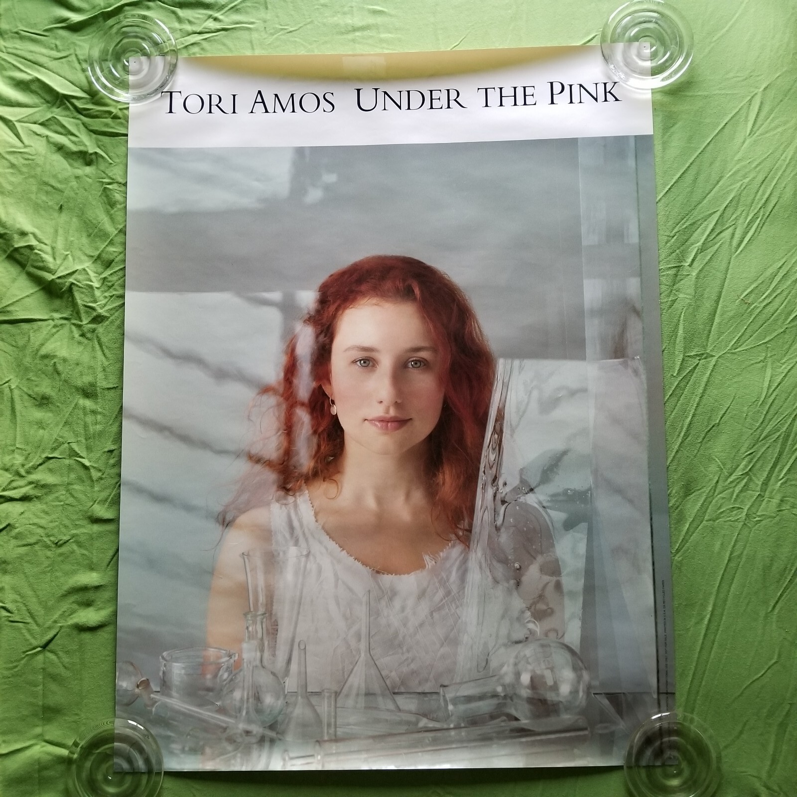 Tori Amos Under The Pink 1994 Original Promotional Poster 32″ x 24″