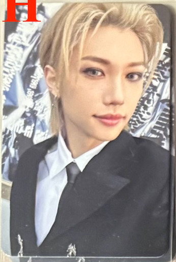 STRAY KIDS 5 STAR Official Photocards
