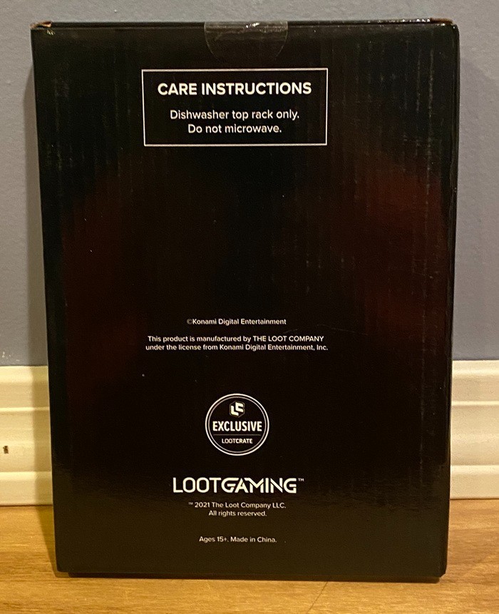 LootCrate LootGaming Silent Hill Alchemilla Hospital Serving Tray LootCrate Excl