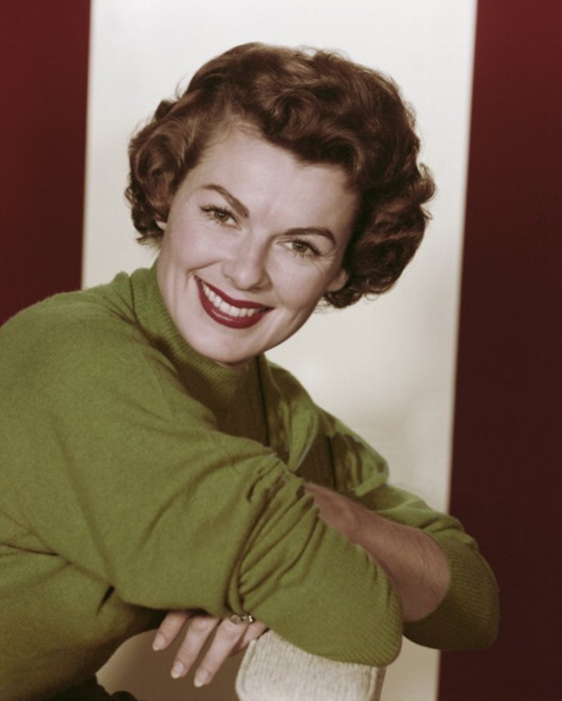 Barbara Hale Smiling Posing For The Photo 8×10 Picture Celebrity Print