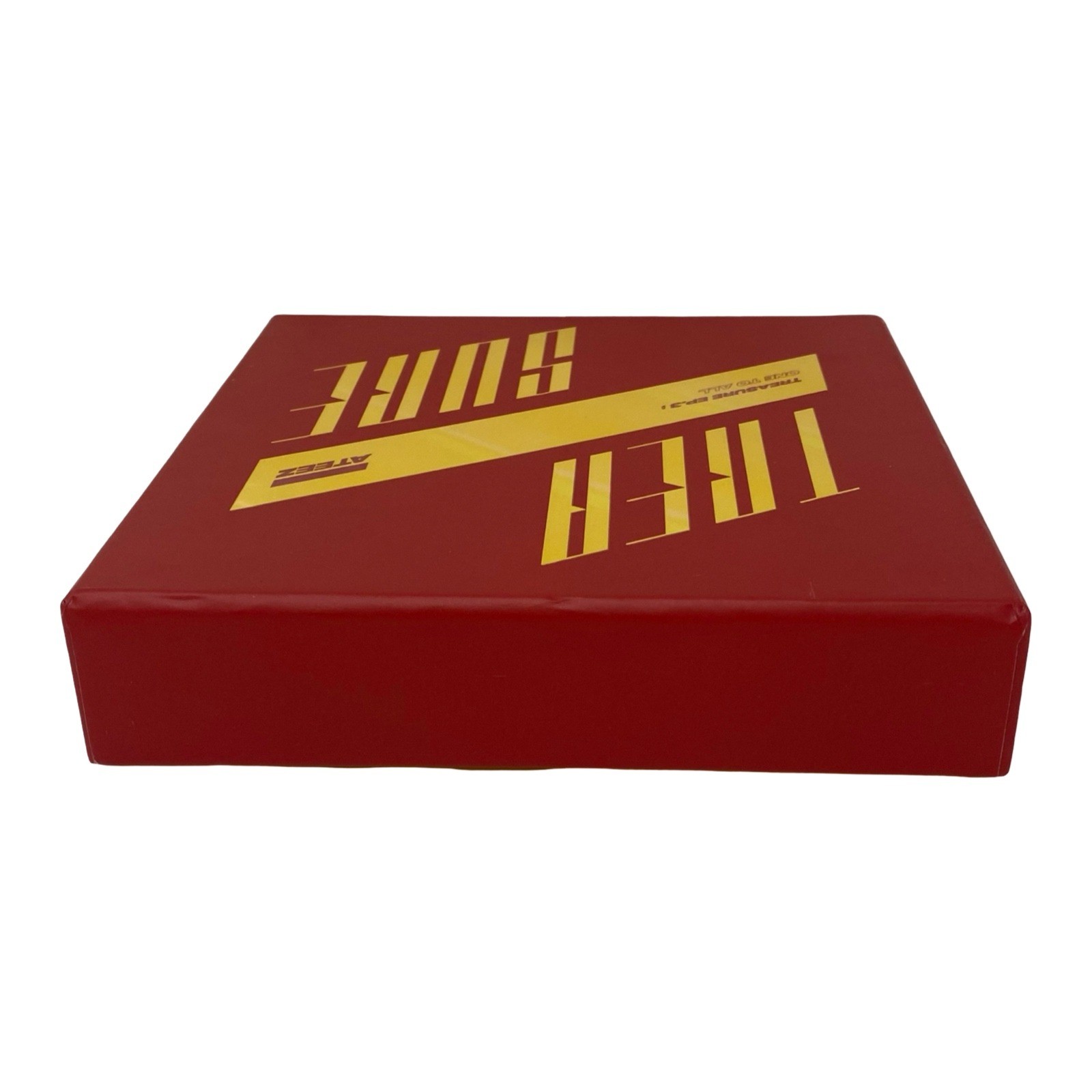 ATEEZ Treasure EP.3 One To All Illusion Ver Mini Album CD Photobook Hongjoong