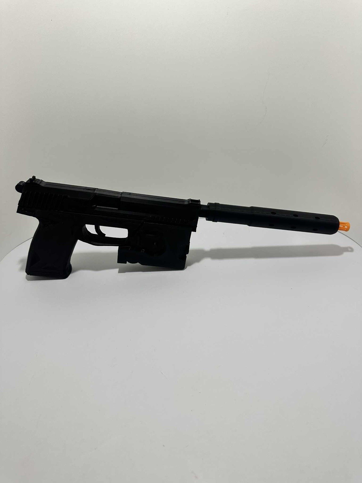 Replica Metal Gear Solid MK23 SOCOM 1:1 Scale Black Cosplay Prop