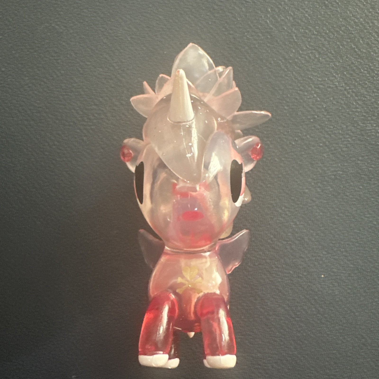 Tokidoki Unicorn Flower PowerSeries Red Water Lily Secret VariantChaser