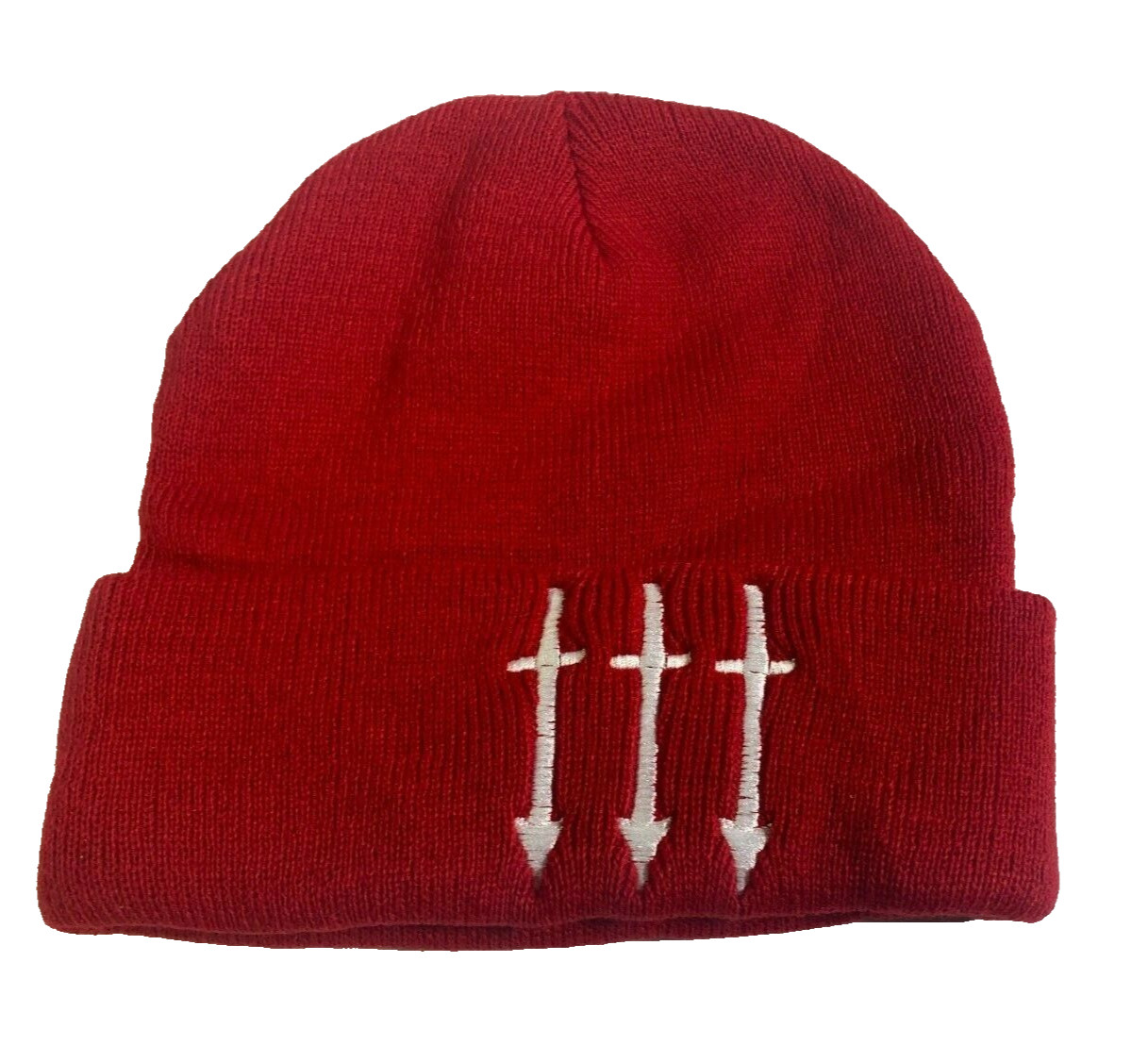 The Pretty Reckless BEANIE HAT !!! OFFICIAL MERCHANDICE,. NEW!!!