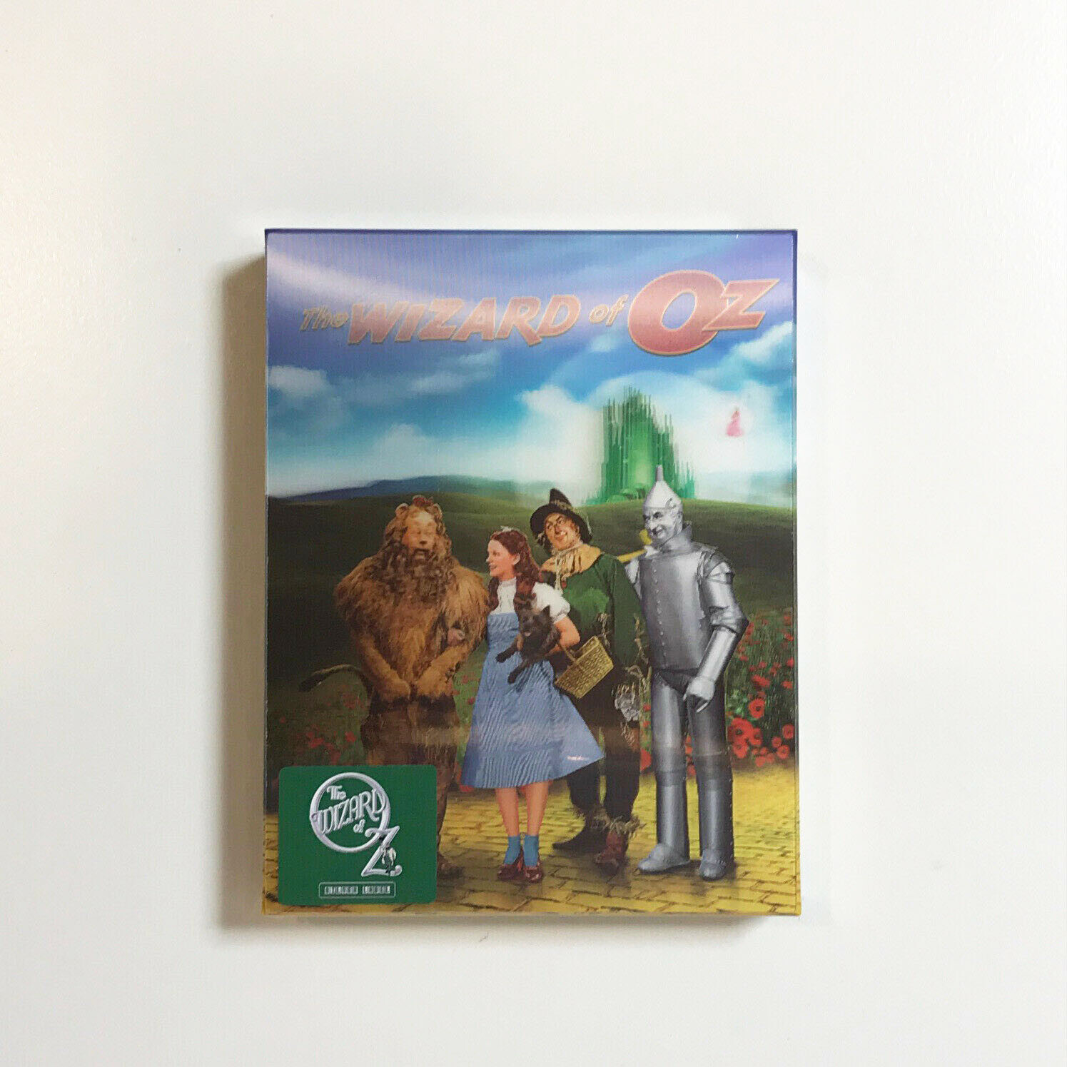 THE WIZARD OF OZ [4K UHD] STEELBOOK HDZETA SILVER LABEL