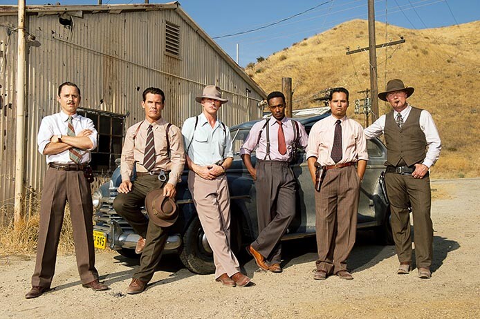 Gangster Squad 2013 Photo – CL0269