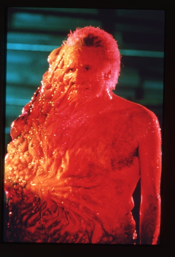 From Beyond Ted Sorel Mutant Monster Sci Fi Horror Original 35mm Transparency