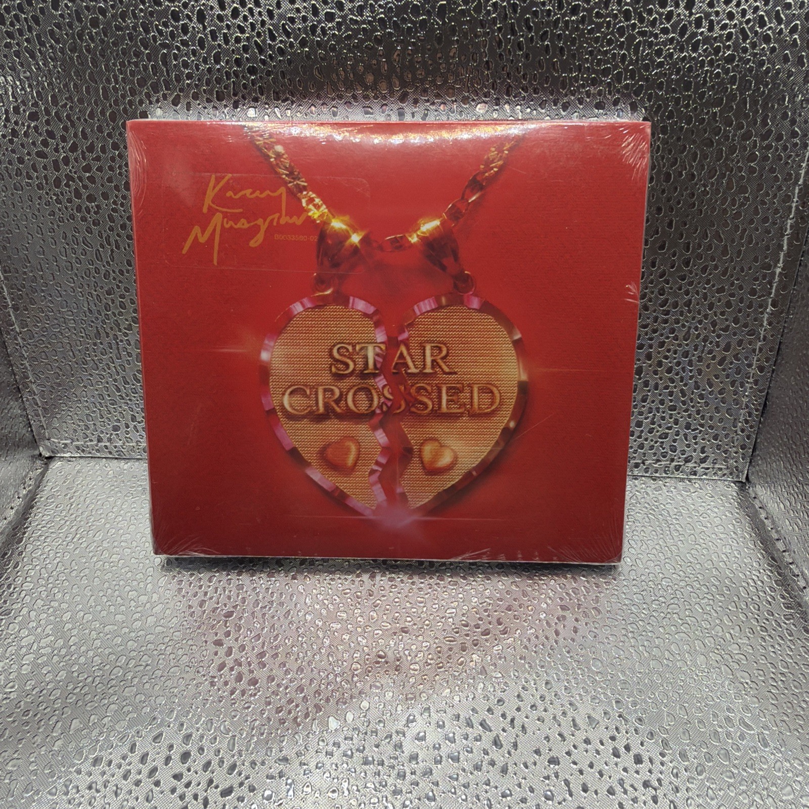 New Sealed KACEY MUSGRAVES… Star Crossed CD – SIGNED