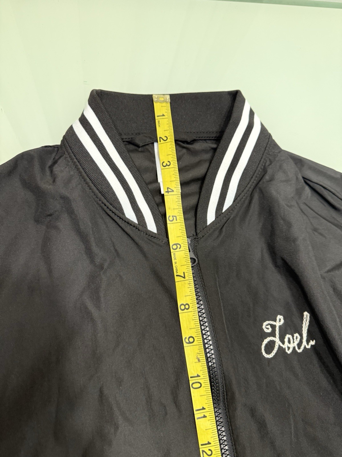 The Fall Guy Ryan Gosling 87NorthProductions Stunt Crew Jacket Rare Sz M