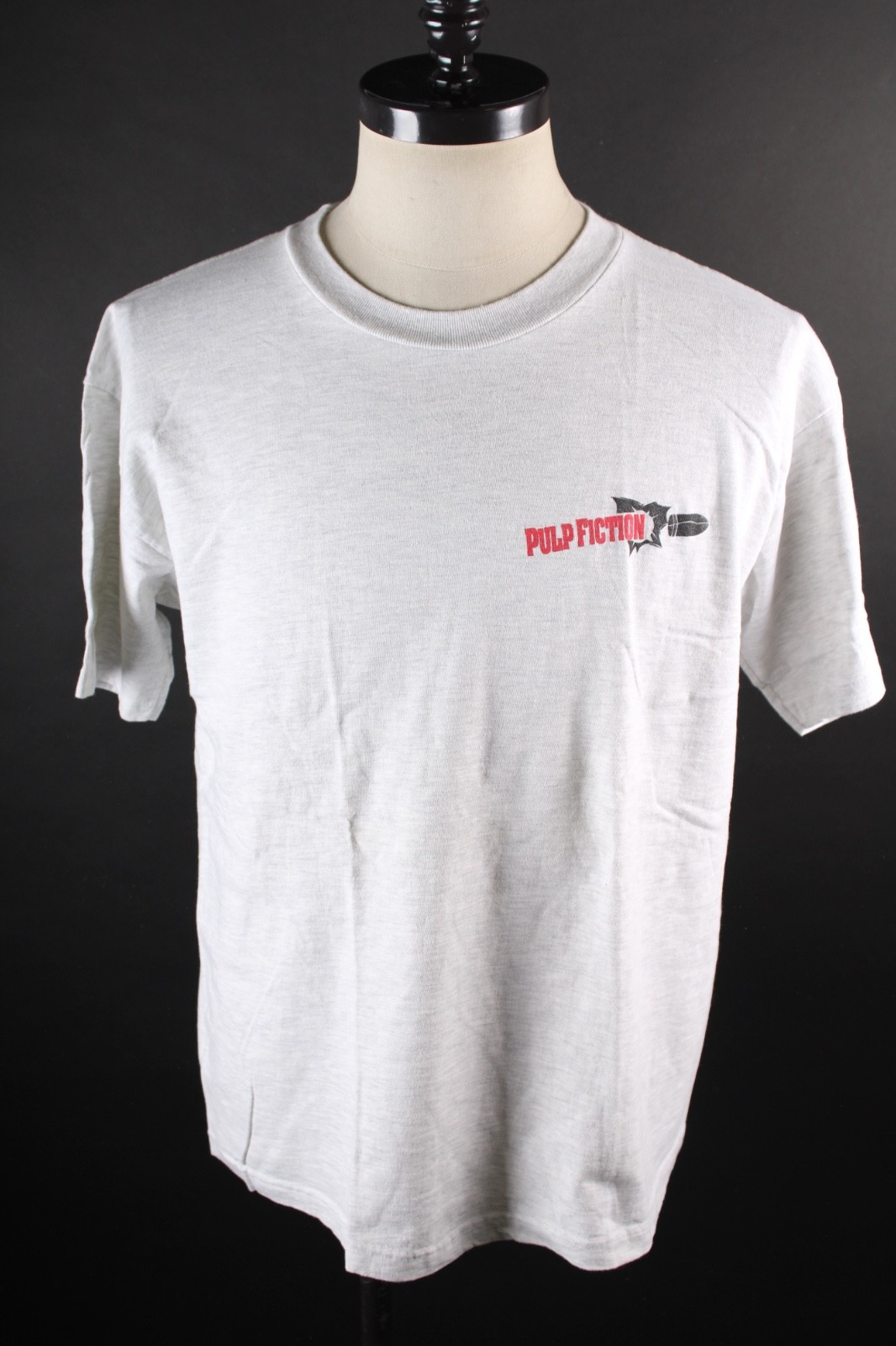 Vintage 1990s Pulp Fiction Movie Promo T-Shirt Mens Size XL NWOT’S