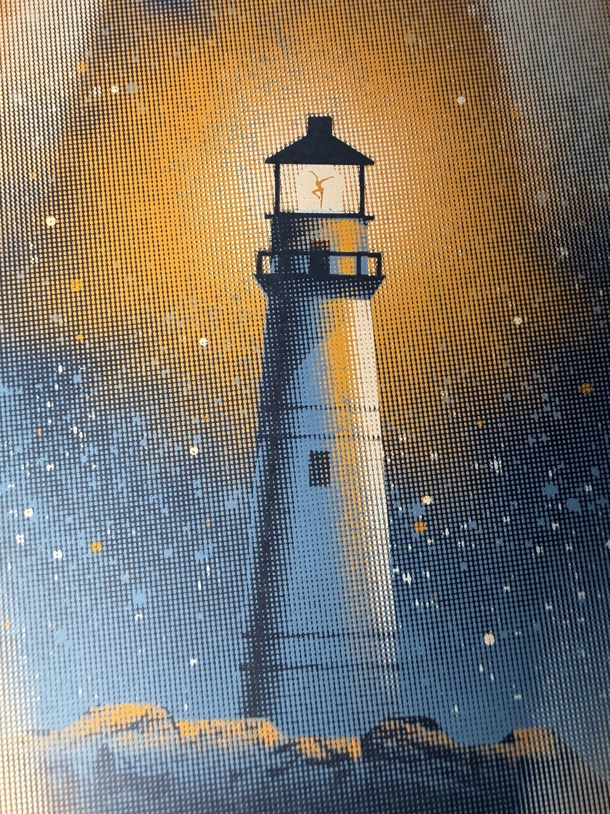 Dave Matthews Band Official Concert Poster TD Garden Boston MA December 7, 2018