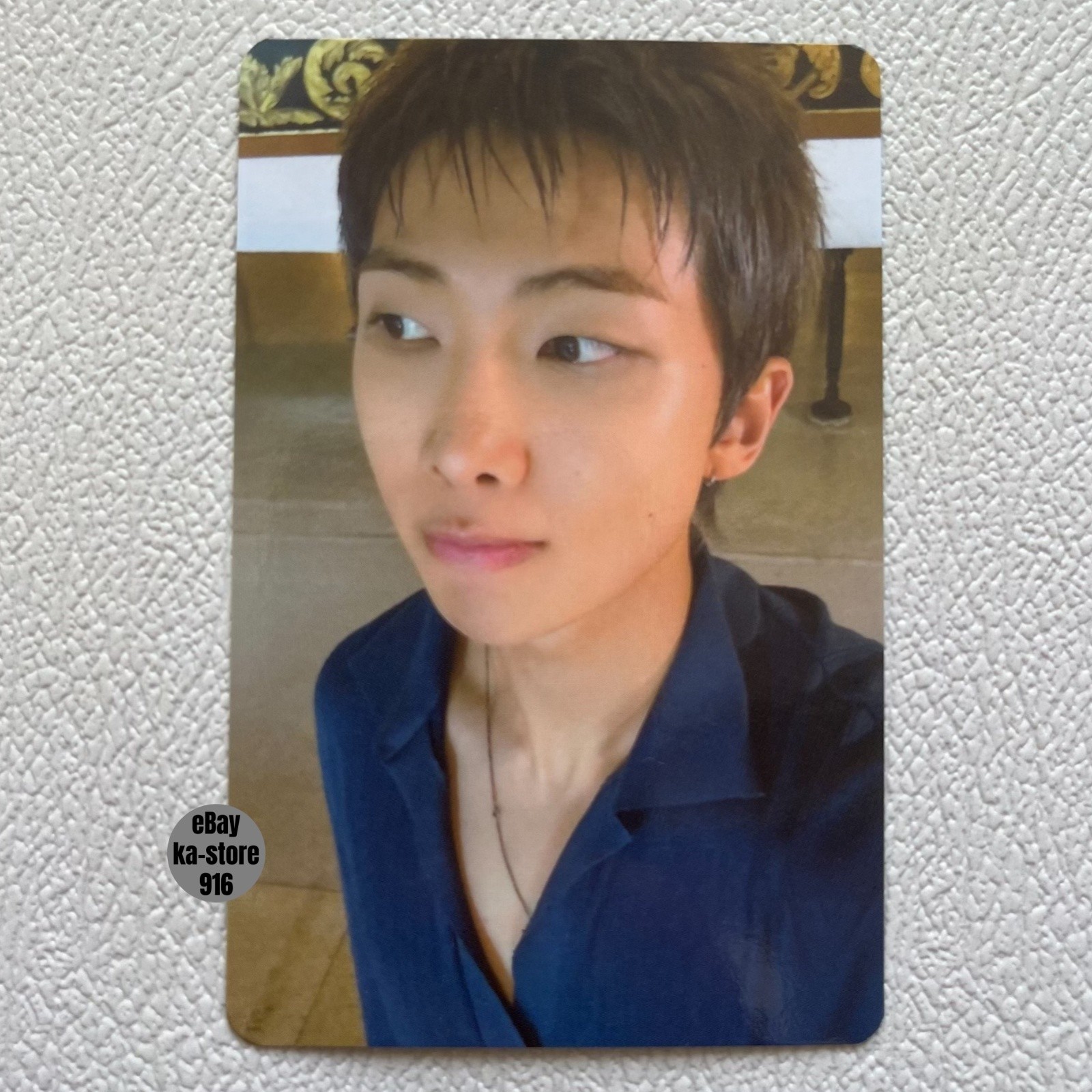 BTS WORLD TOUR ‘ARIRANG’ IN GOYANG Weverse Pick up Official Photocard