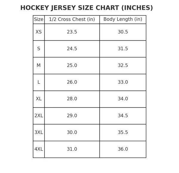 DEEP DARK AND DANGEROUS LEOPARD PRO CUT HOCKEY JERSEY Size Extra Small (XS)