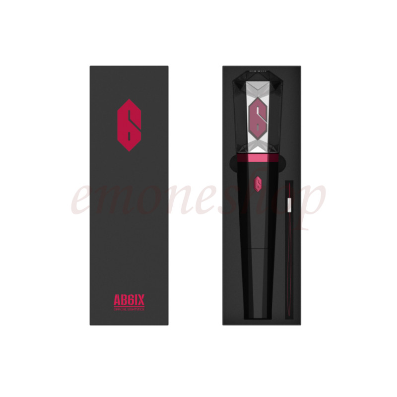 KPOP AB6IX 에이비식스 OFFICIAL FAN LIGHT STICK VER 1 for ABNEW + Tracking Number