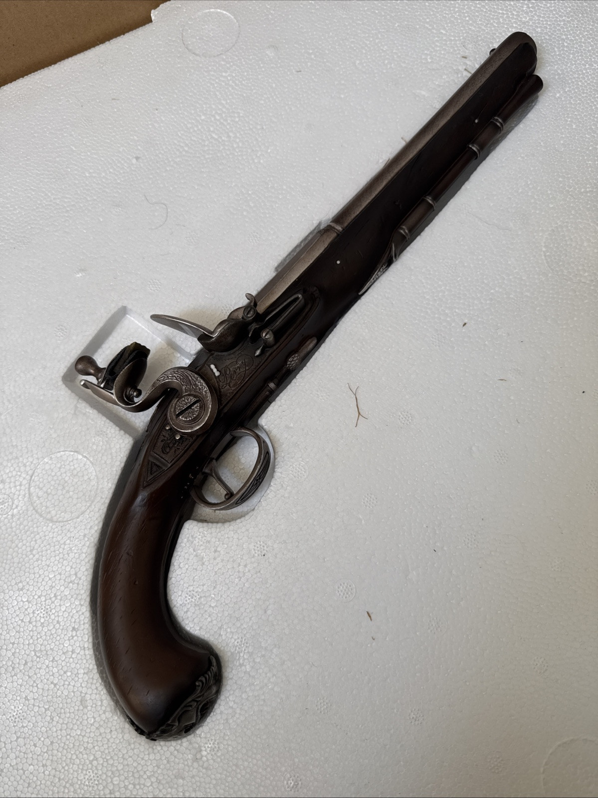 Disney Jack Sparrow Flintlock Master Replicas Ltd Pirates Of The Caribbean