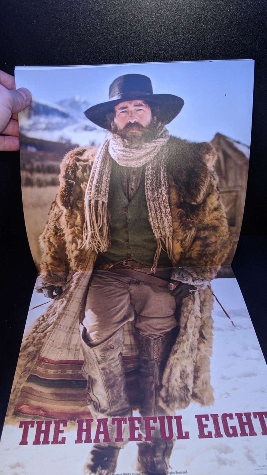NECA the Hateful Eight Complete Set – ALL 9 FIGURES + BONUS ITEMS