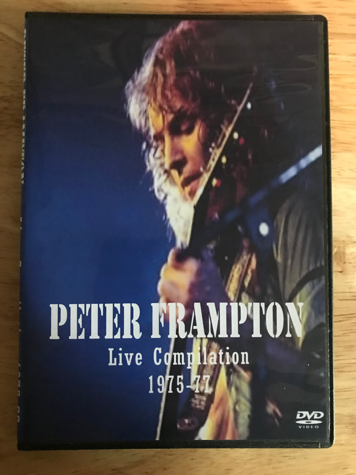 Peter Frampton – Midnight Special DVD Live Compilation Shawn Fichter John Rega