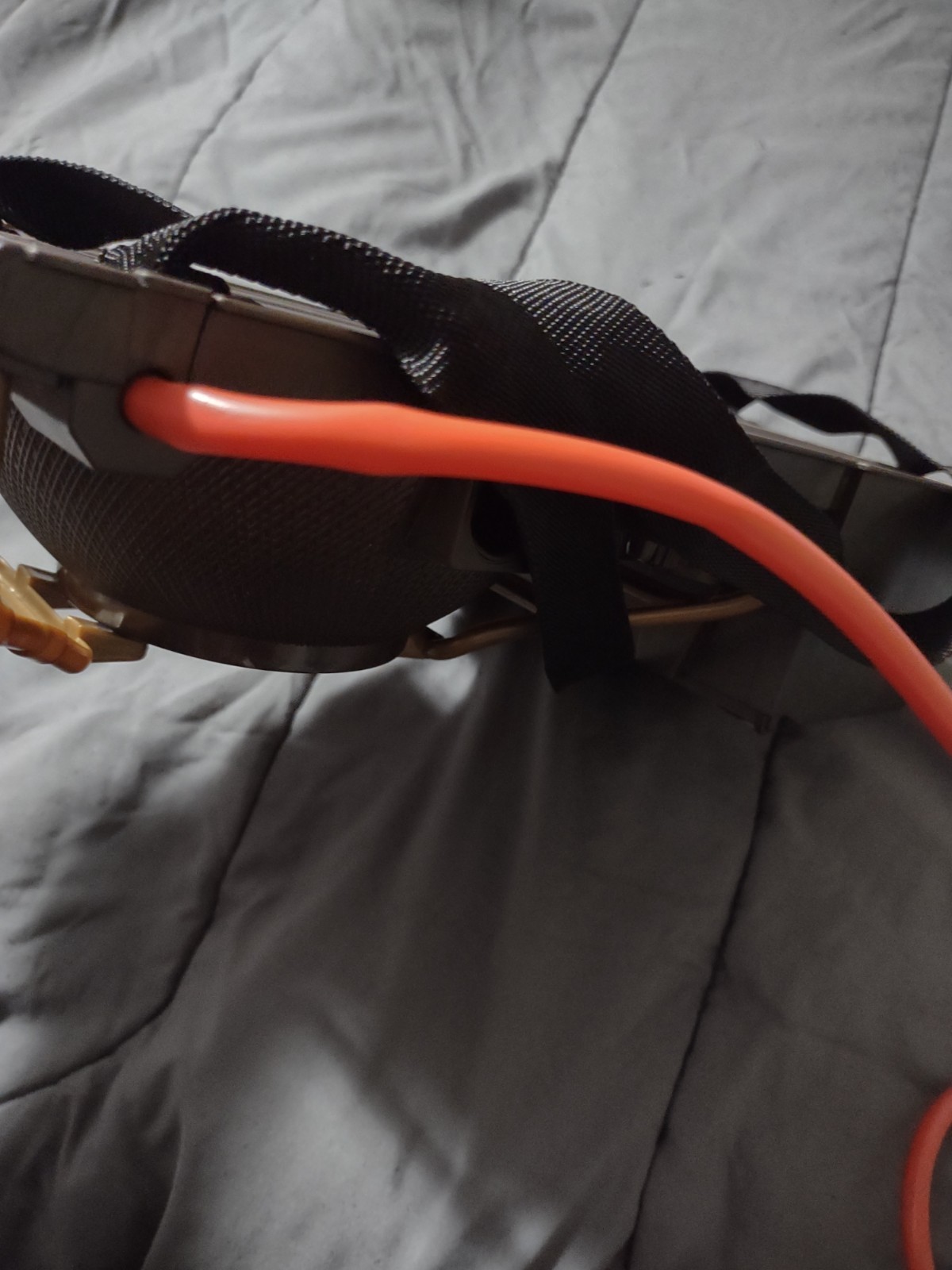 GHOSTBUSTERS Proton Pack 2016 Mattel Backpack Projector COSPLAY Ghost Toy, WORKS