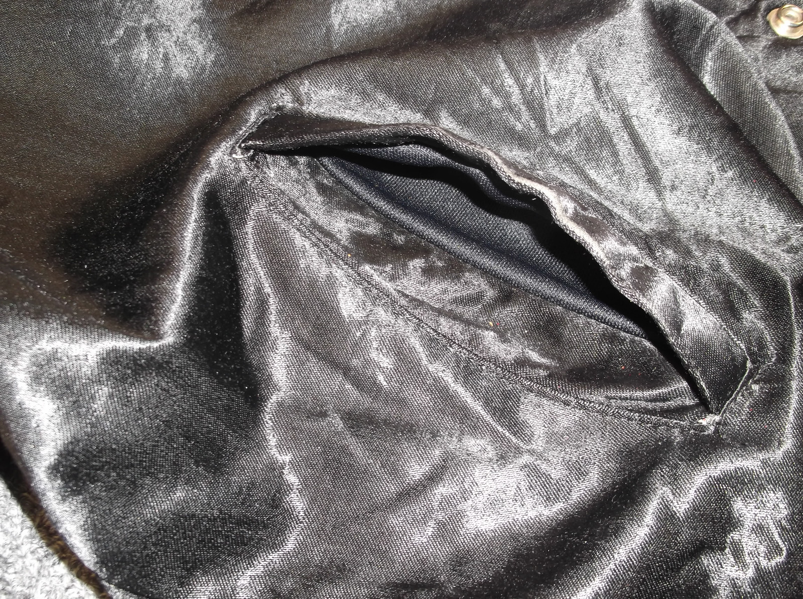 Vintage Black Sabbath Jacket-Mob Rules- Ronnie James Dio- Heavy Metal