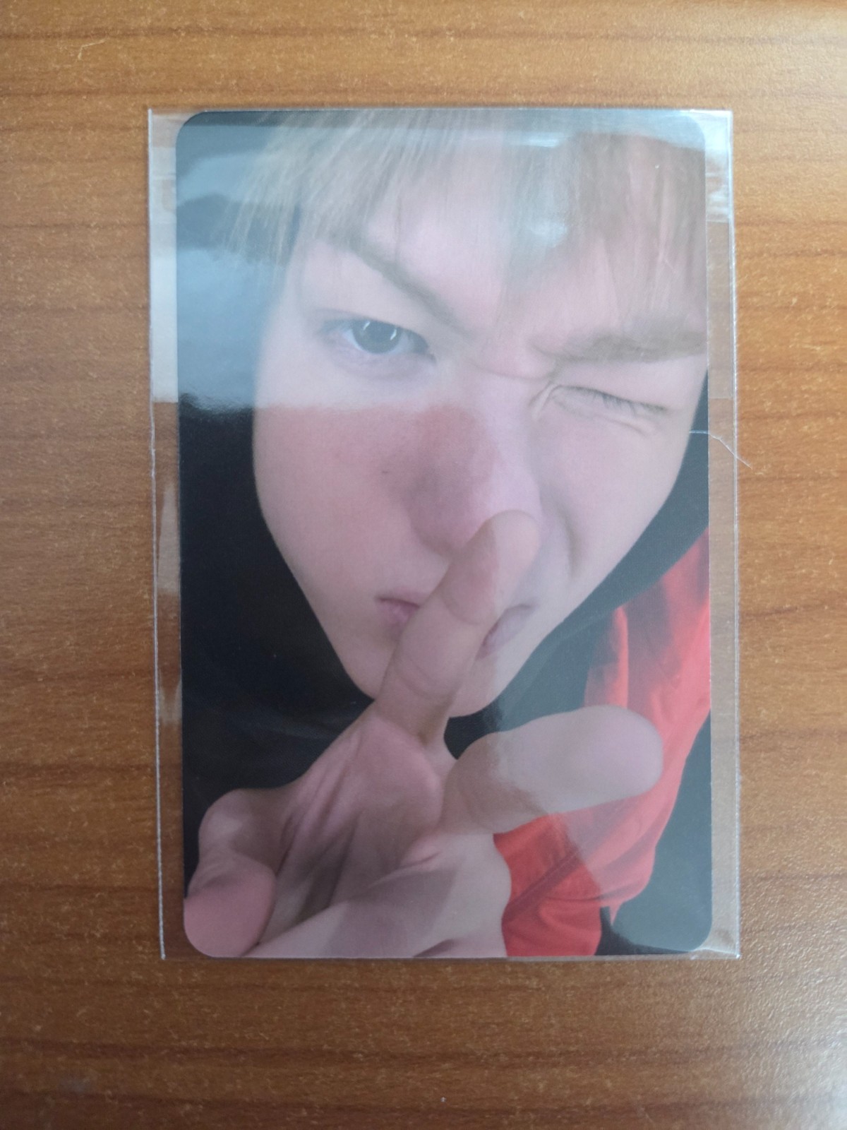 Cortis Martin Photocard “GREENGREEN” Kpop Official Whosfanstore POB