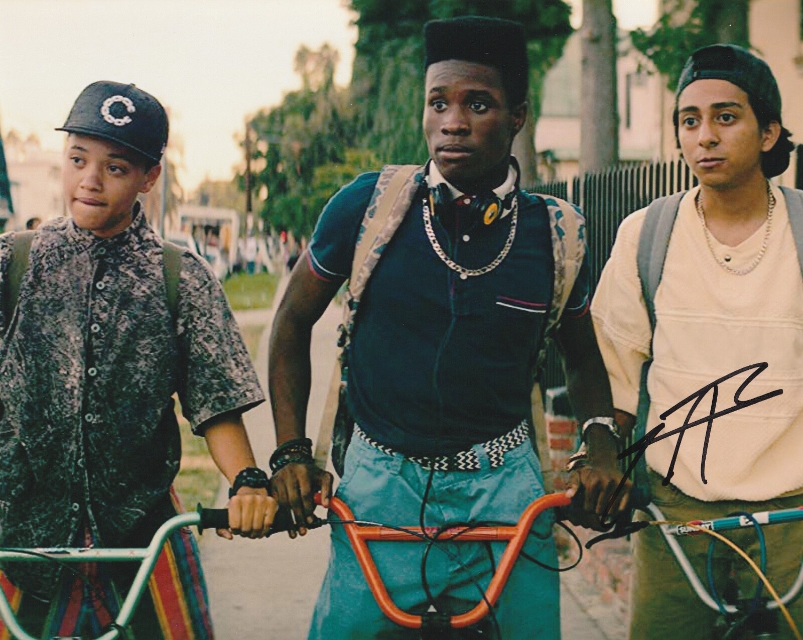 * TONY REVOLORI * signed autographed 8×10 photo * DOPE * 2