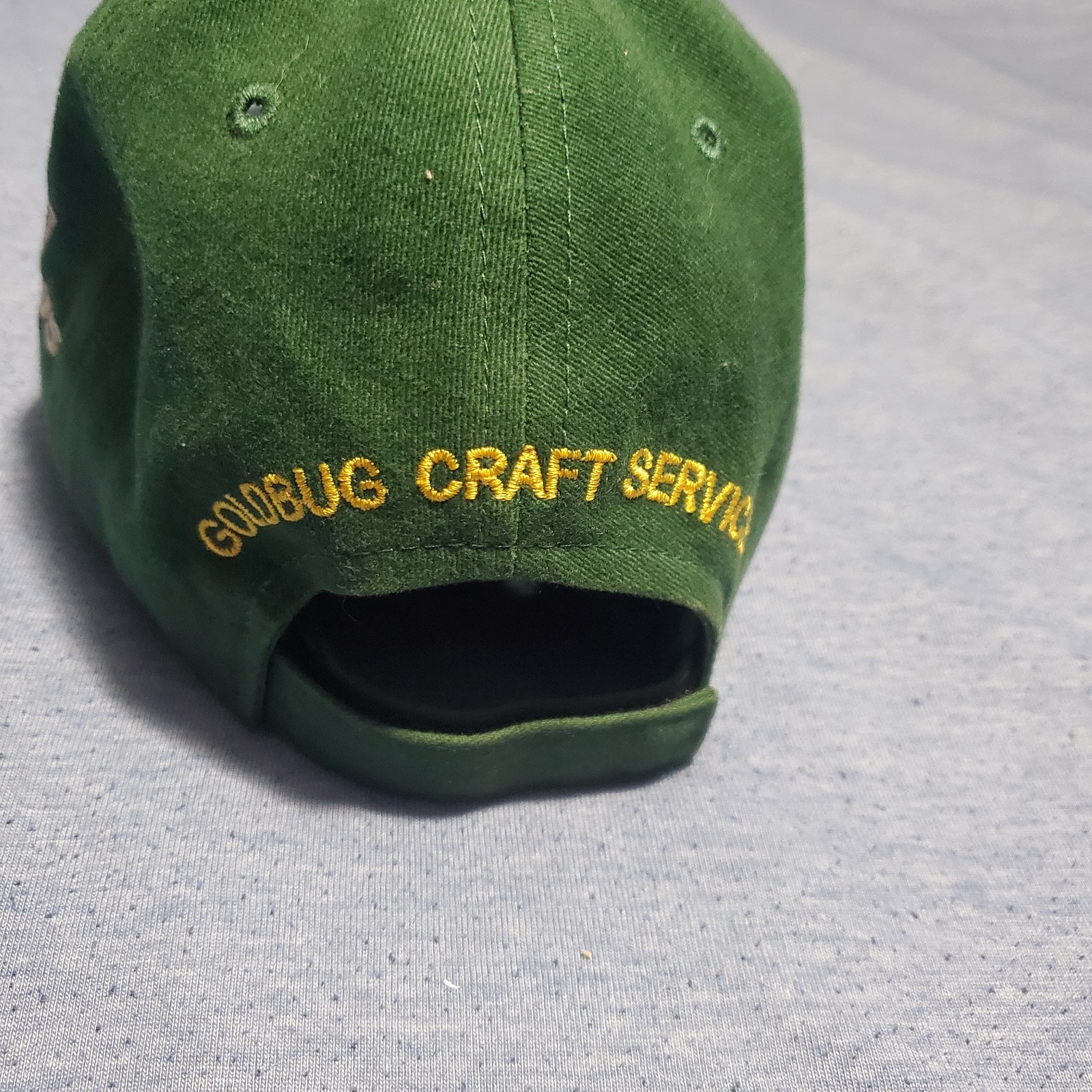 Goldbug Craft Services Fast And Furious 7 Crew Hat