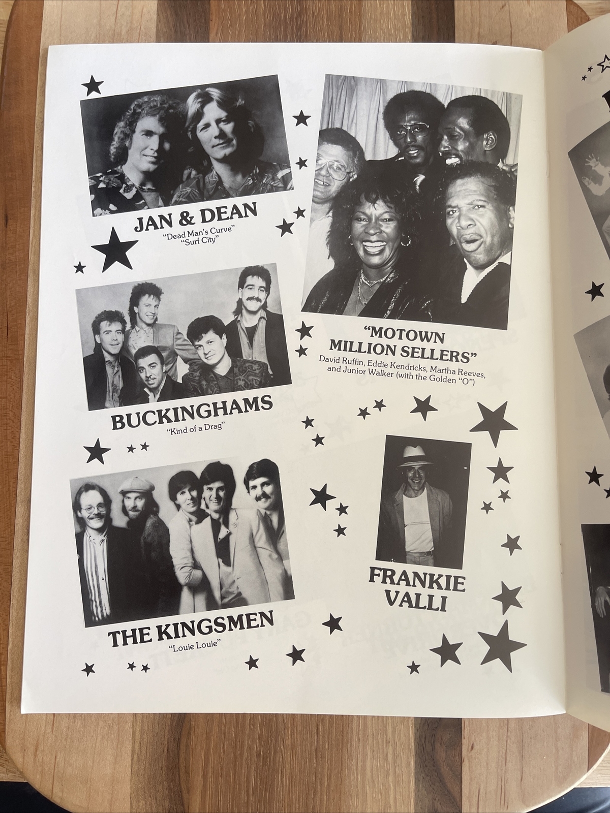 Let the Good Times Roll 1950s Rock and Roll Promotional Yearbook