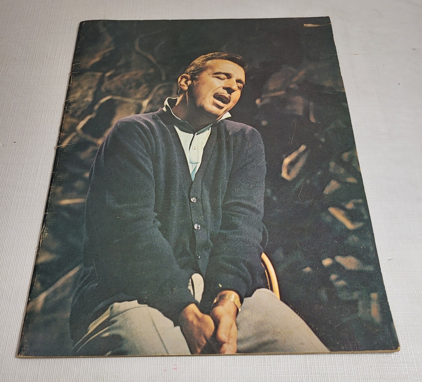 Tennessee Ernie Ford & His Life in Pictures & Text