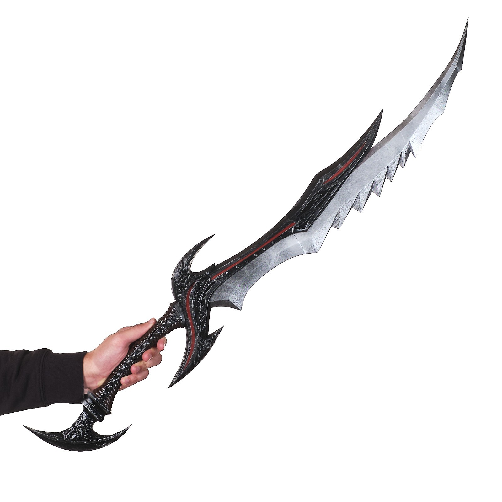 3d printed Daedric Sword Skyrim Elder Scrolls Gun Replica Cosplay – Unofficial