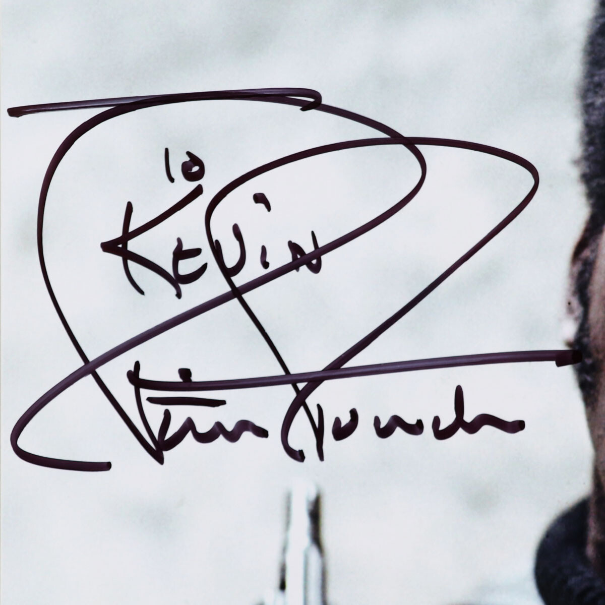 Richard Roundtree Signed Photo 8×10 Shaft – COA JSA