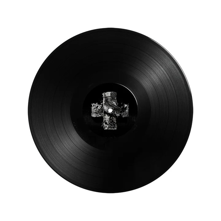 Sofaygo Mania Vinyl Signed Cover