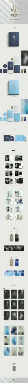 Super Junior Time Less 9th Repackage 2SET Ver CD+PhotoBook+Card+Etc+Tracking