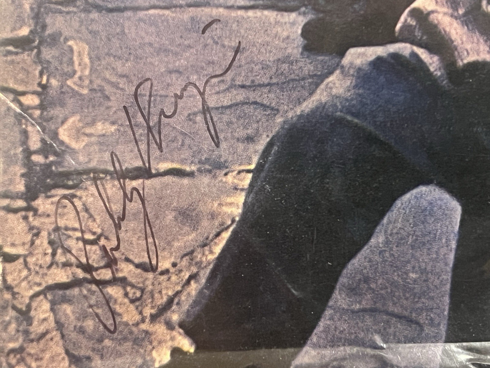 The Doors Strange Days Album Signed 4 Morrison Manzarek Krieger Densmore