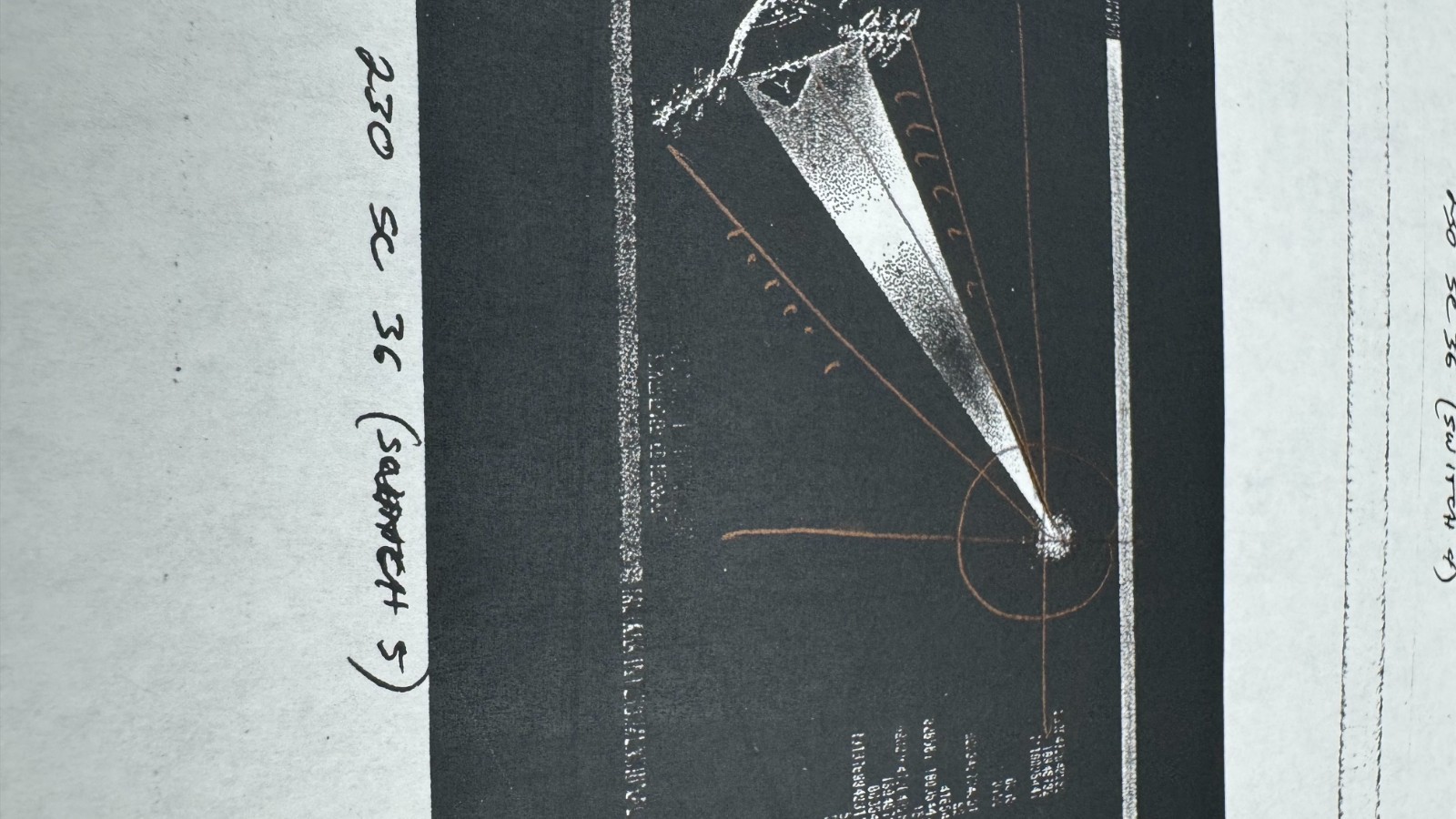 Star Trek Voyager Script LOT Annotated +ADD’L Revisions +COA | “Pathfinder”