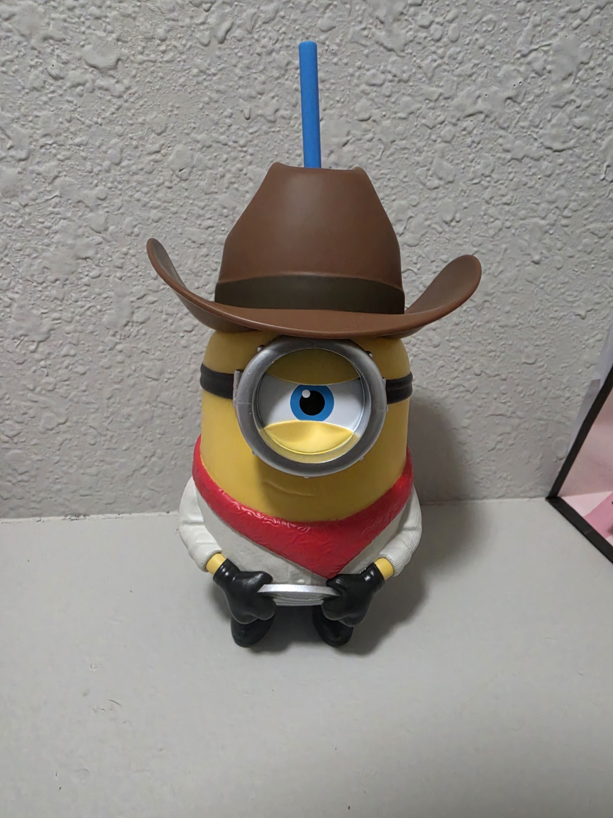 Minions & Monsters 2026 Cowboy Cup Cinemark Theaters Exclusive Ships Now Rare