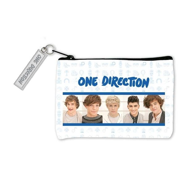ONE DIRECTION official coin purse