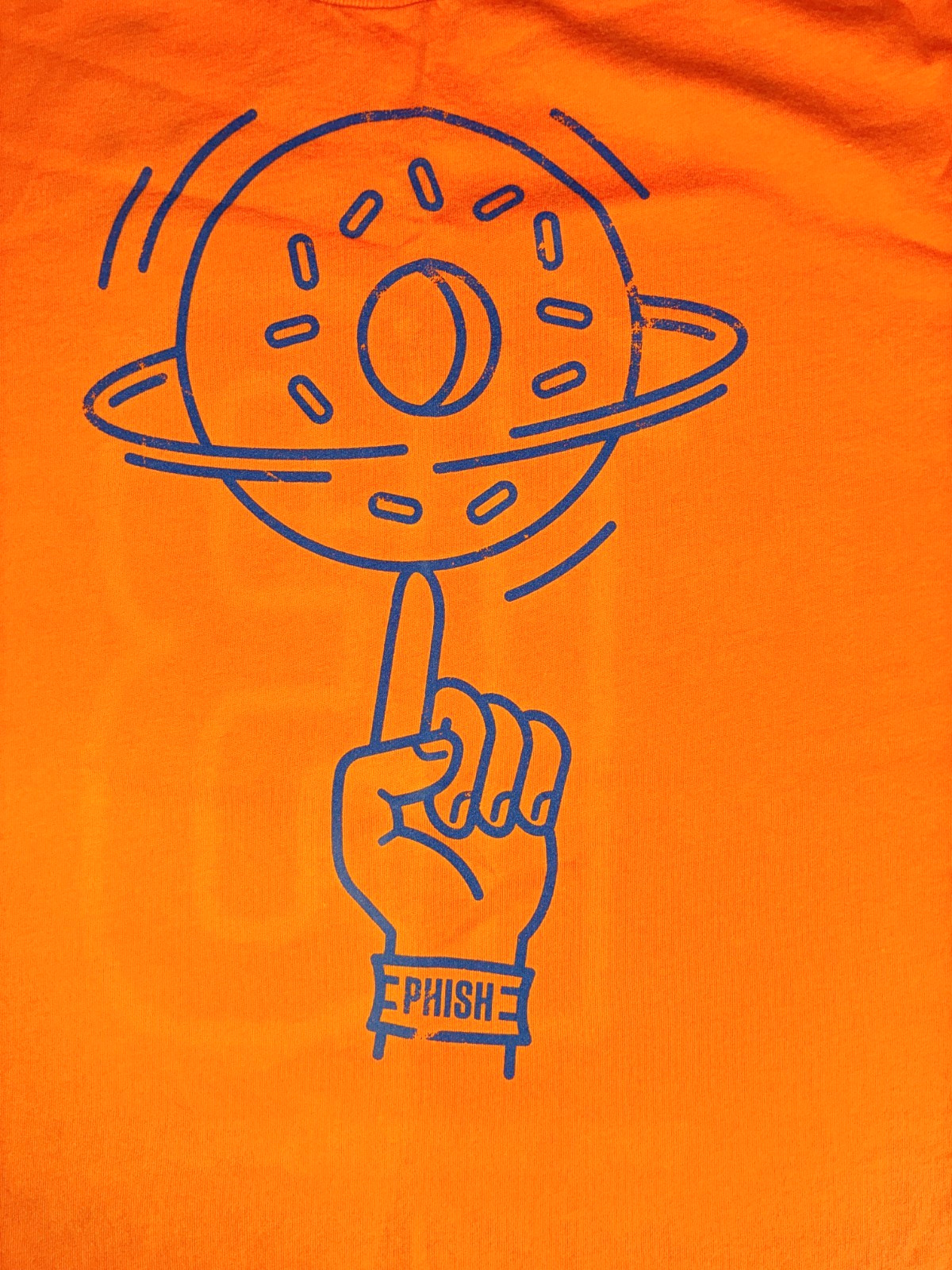 Phish 2017 Baker’s Dozen Madison Square Garden CONCERT T-SHIRT Size Medium