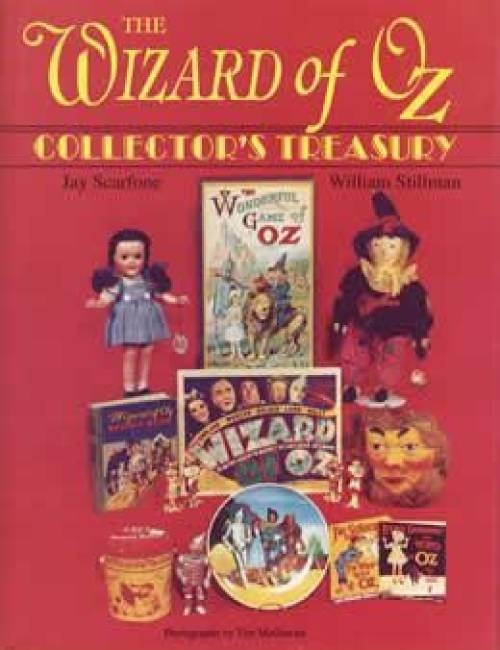 Book The Wizard of Oz Collector’s Treasury