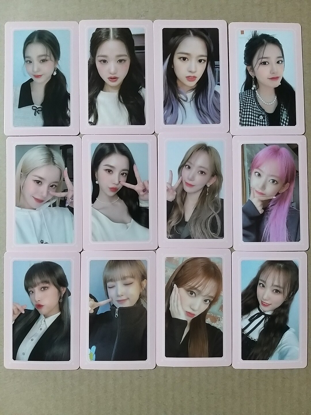 IZ*ONE IZONE One, The Story Withdrama Purchas Benefit PHOTOCARD NEW
