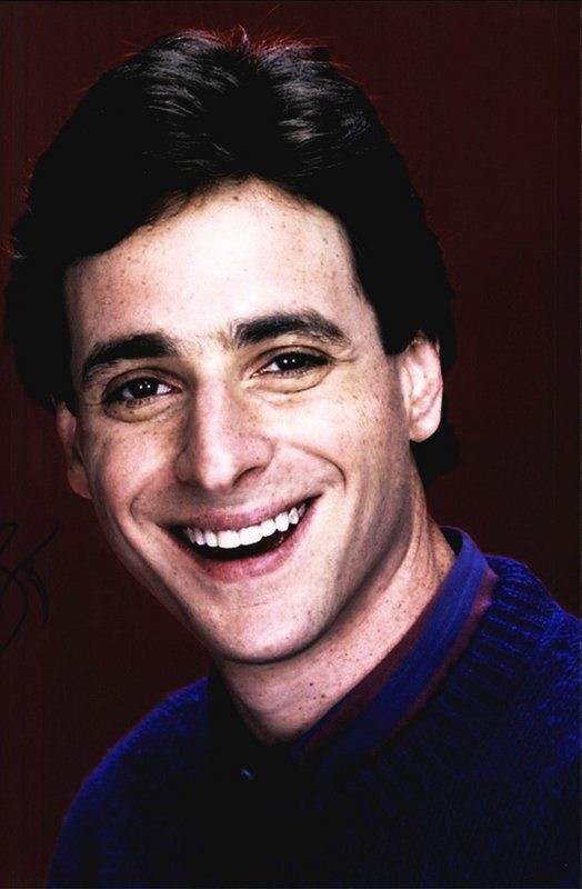 Bob Saget authentic signed celebrity 8×10 photo W/Cert Autographed D10