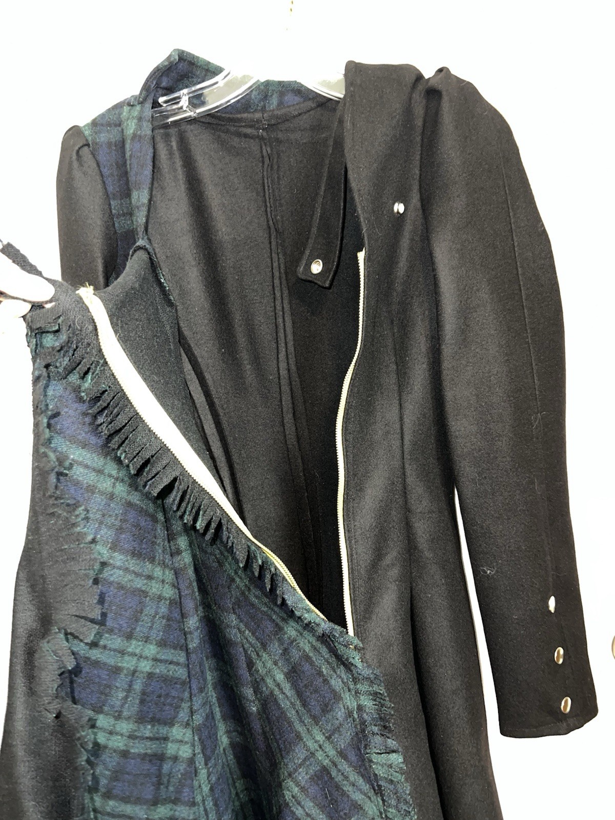Project Runway All Stars Seth Aaron Season 7 Episode 1 (2)Piece Wardrobe w/COA
