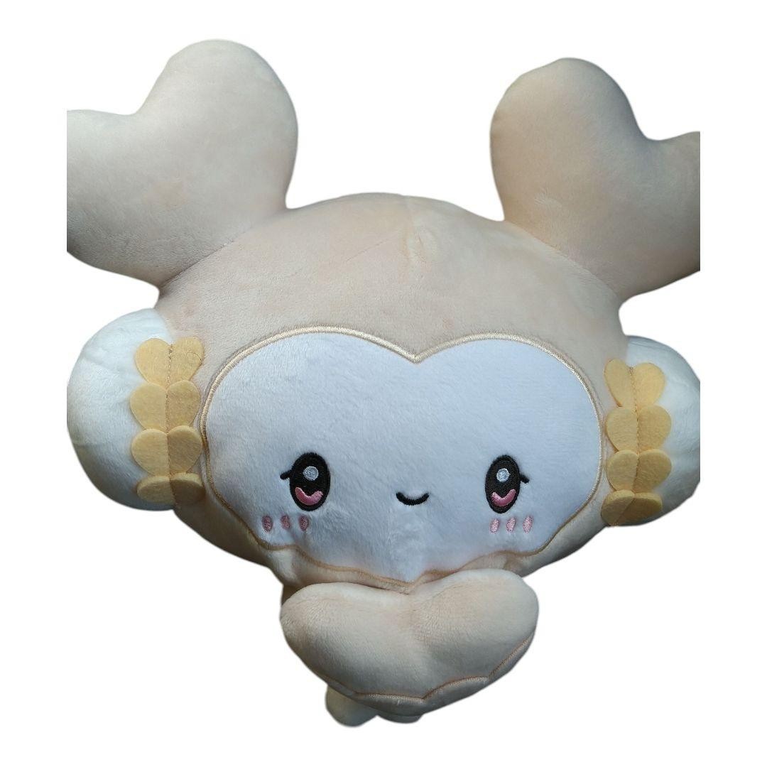 TWICE GIGO SANRIO CHARACTERS × LOVELY DAVELY DAHYUN Pocket Big Plush Toy JPN