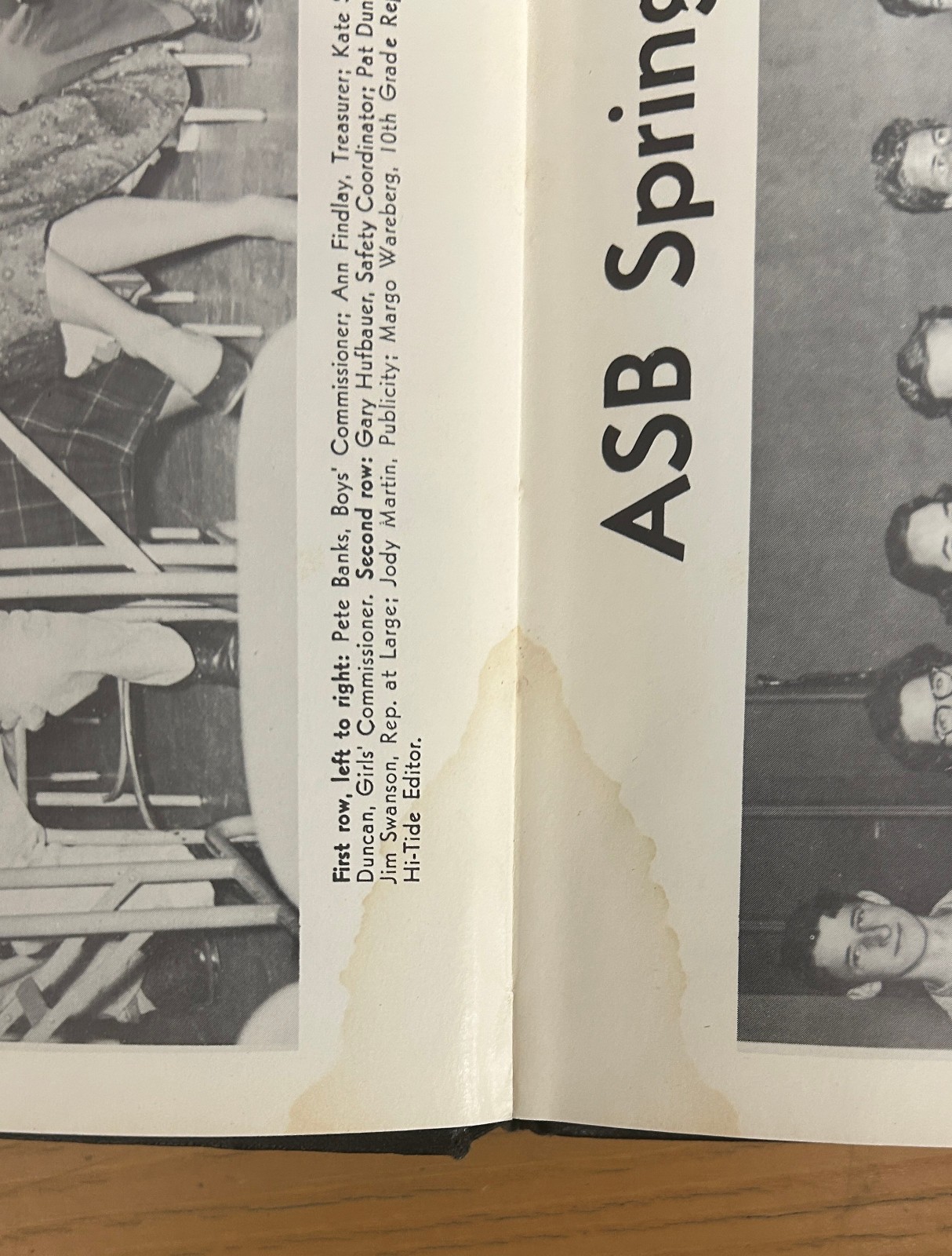 RAQUEL WELCH High School Yearbook PLEASE READ DESCRIPTION CAREFULLY