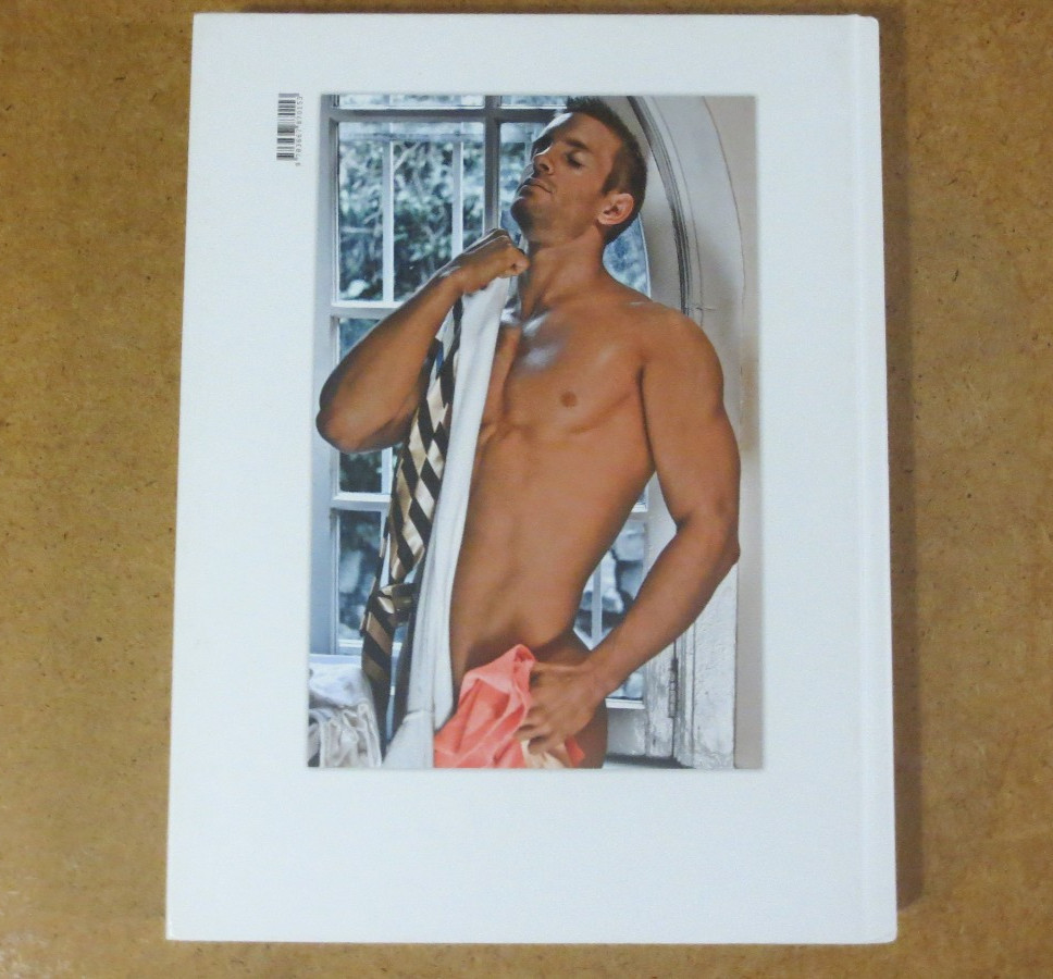 Household Idols Male Strippers Photo Book – Handsome Man