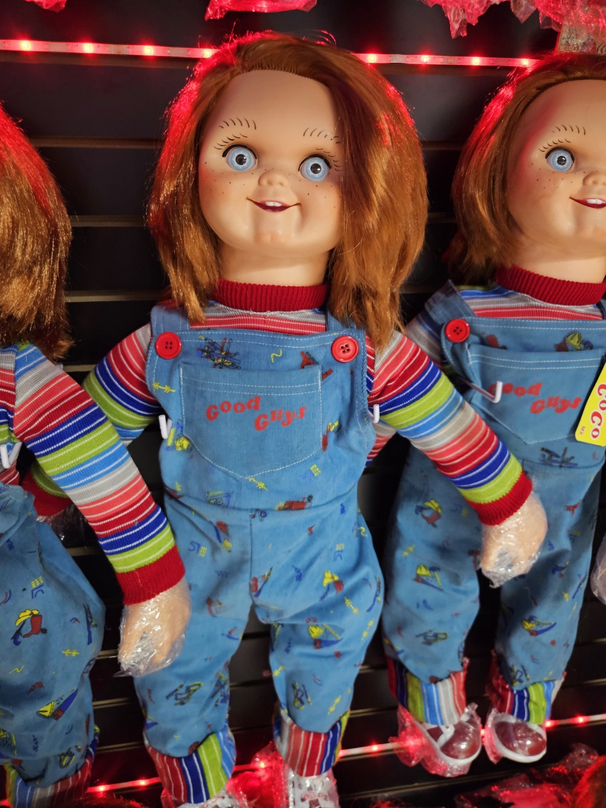 Chucky Good Guy Doll Life Size Childs Play