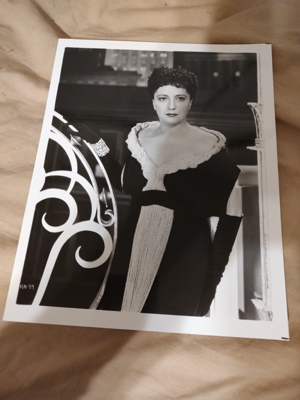 Helen Morgan 8 x 10 Photo