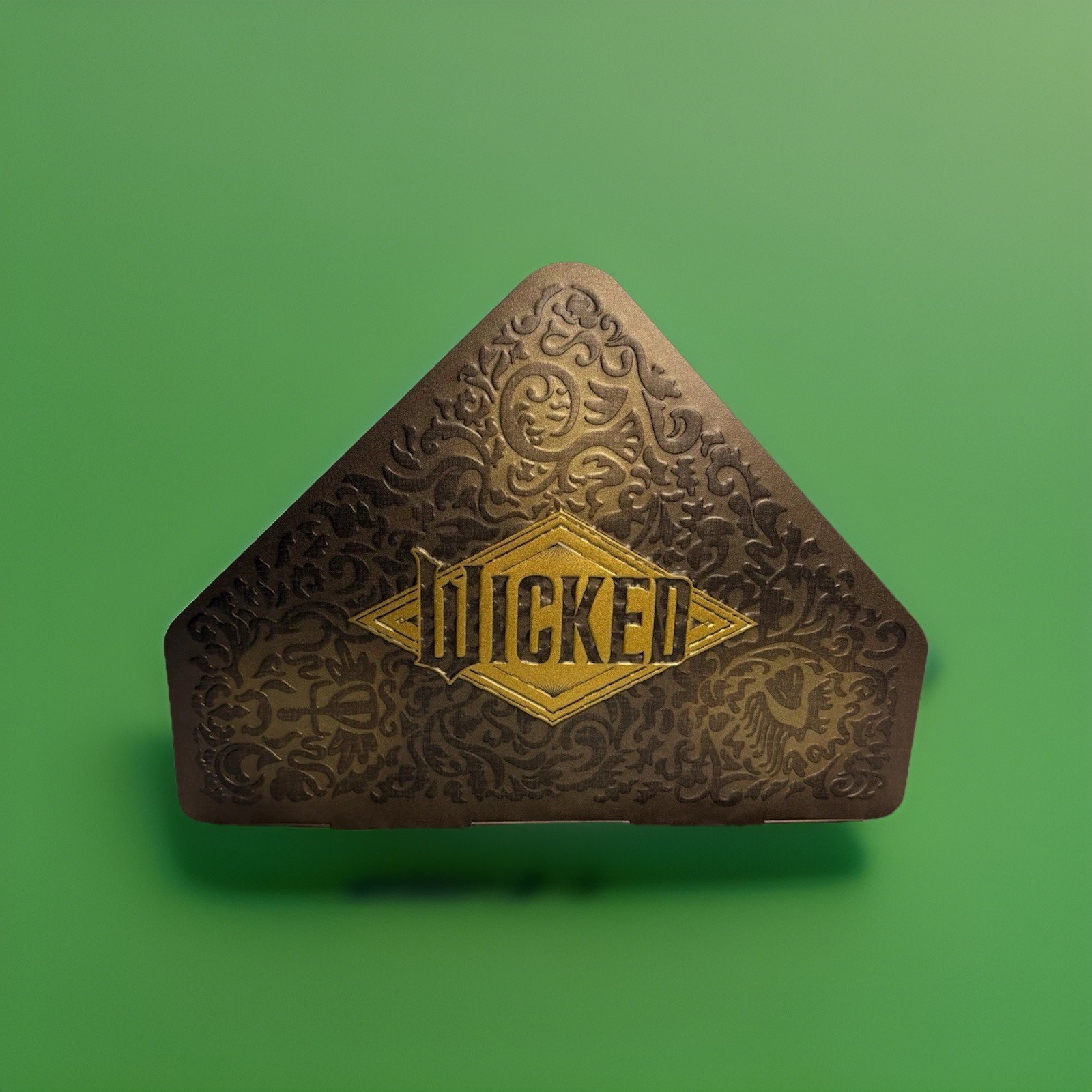 Wicked For Good Movie Popcorn Bucket Grimmerie Spell Book AMC