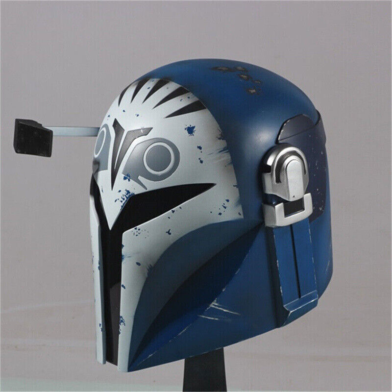 Star Wars The Mandalorian Bo-Katan Kryze Full Body Cosplay Armor Helmet Prop Set