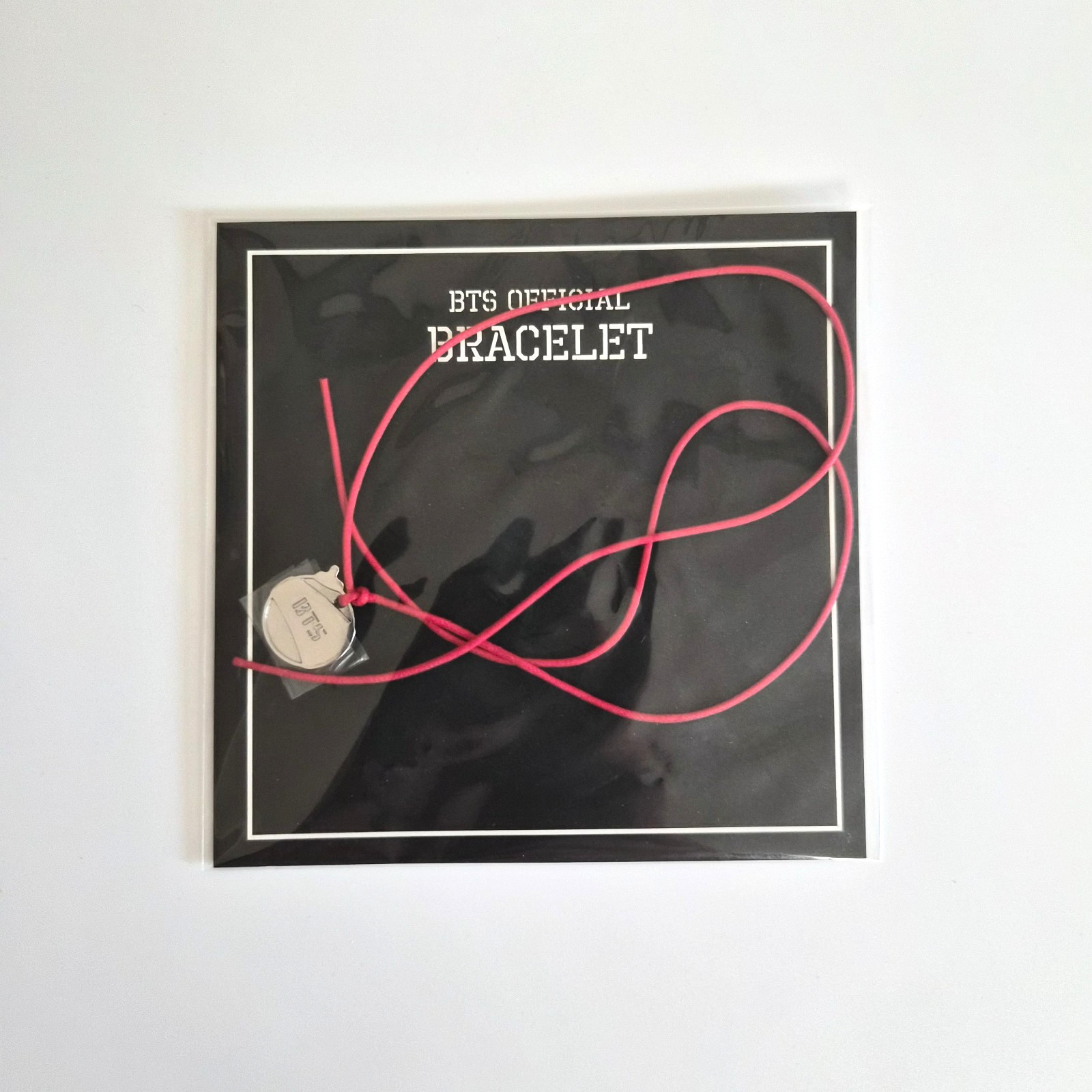 BTS Official Bracelet 2016 Big Hit Entertainment Authentic Collaboration product