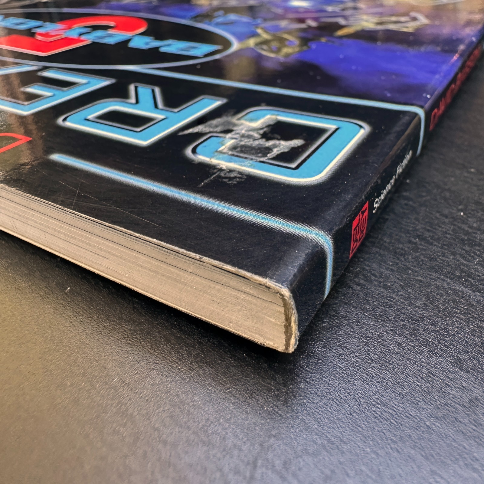 Creating Babylon 5 Cast Signed Book Boxleitner Doyle Bassom 1997